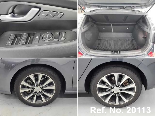  Hyundai / i30 Stock No. 20113